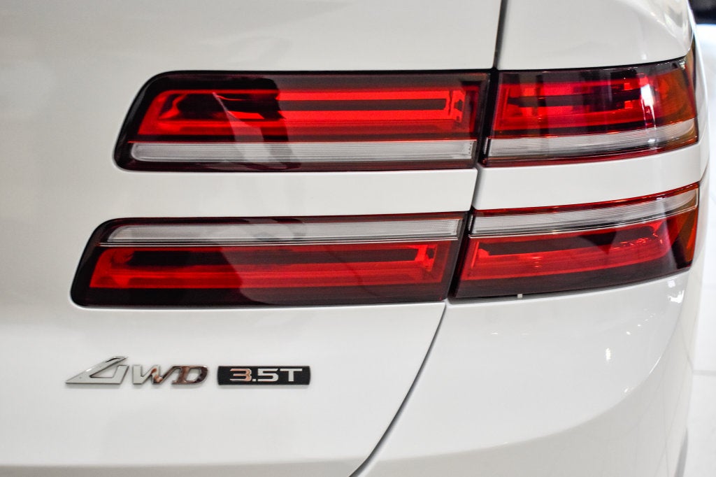 2025 Genesis GV80 3.5T Advanced