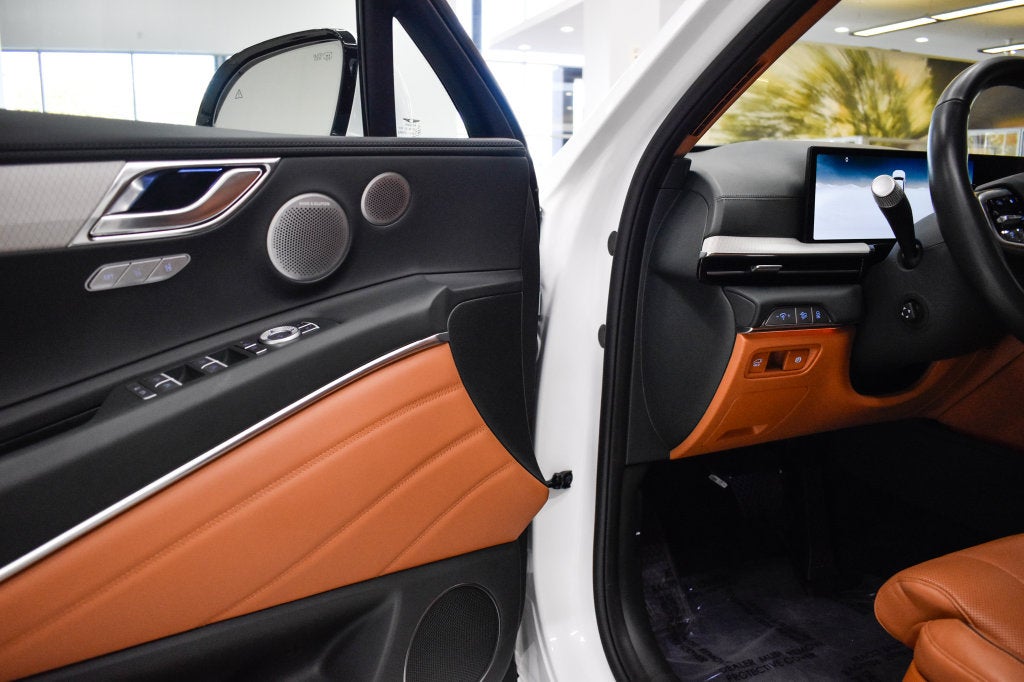 2025 Genesis GV80 3.5T Advanced