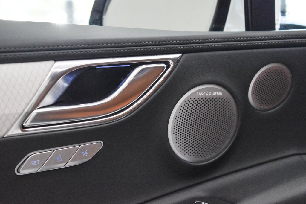 2025 Genesis GV80 3.5T Advanced