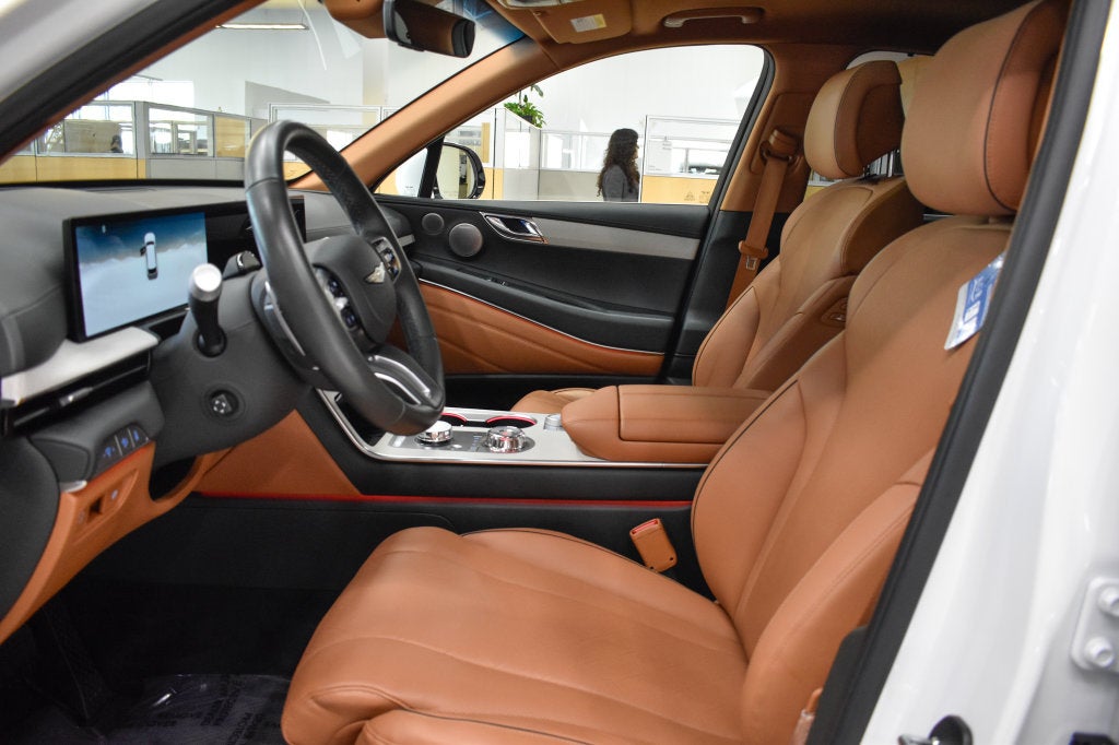 2025 Genesis GV80 3.5T Advanced