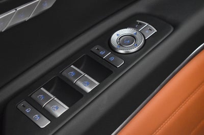 2025 Genesis GV80 3.5T Advanced