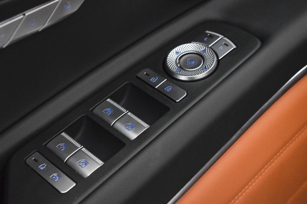 2025 Genesis GV80 3.5T Advanced