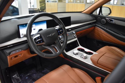2025 Genesis GV80 3.5T Advanced