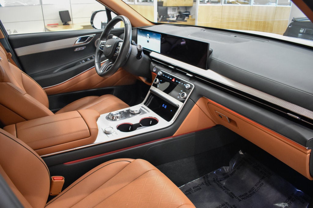 2025 Genesis GV80 3.5T Advanced