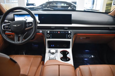 2025 Genesis GV80 3.5T Advanced