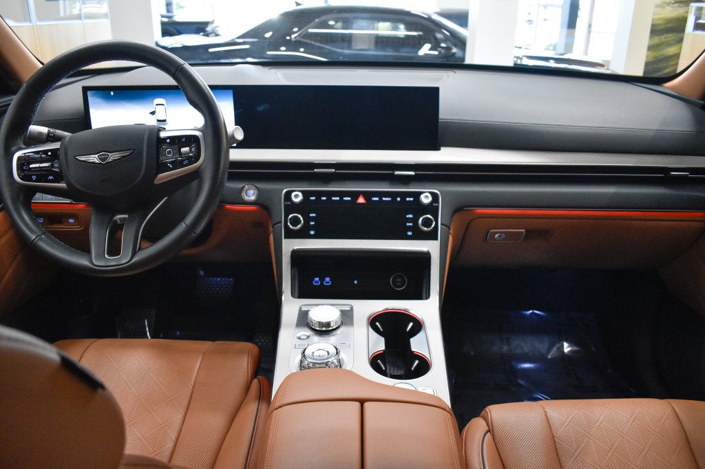 2025 Genesis GV80 3.5T Advanced