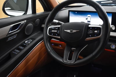 2025 Genesis GV80 3.5T Advanced