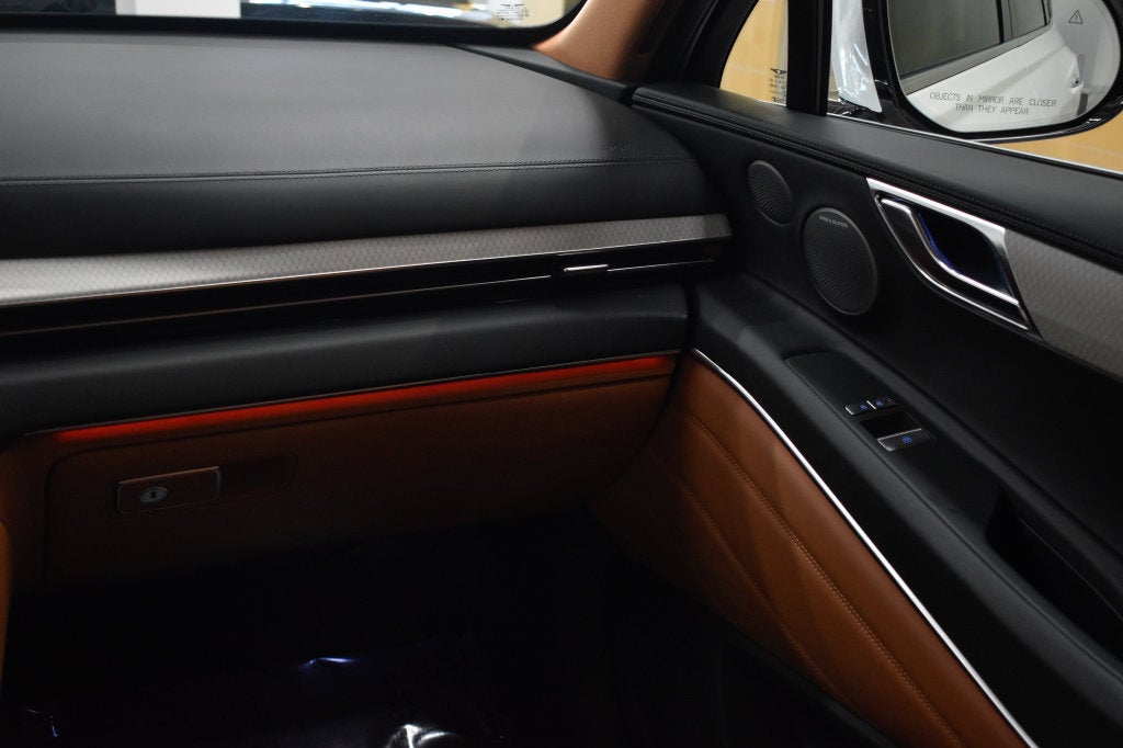 2025 Genesis GV80 3.5T Advanced