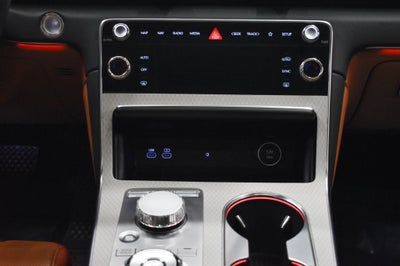 2025 Genesis GV80 3.5T Advanced