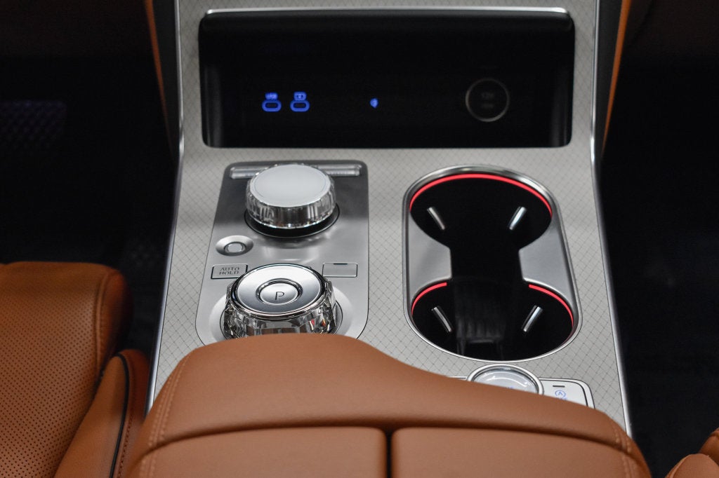 2025 Genesis GV80 3.5T Advanced