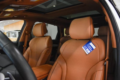 2025 Genesis GV80 3.5T Advanced