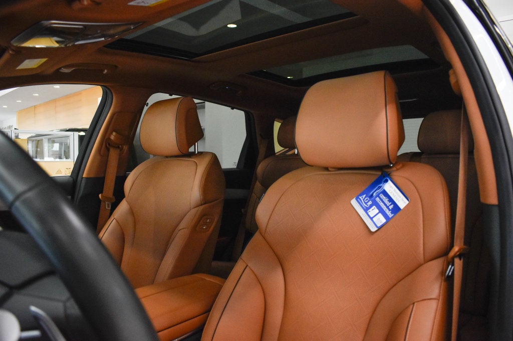 2025 Genesis GV80 3.5T Advanced