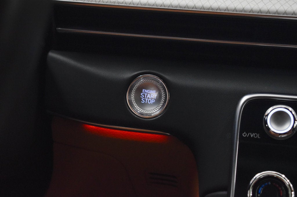 2025 Genesis GV80 3.5T Advanced