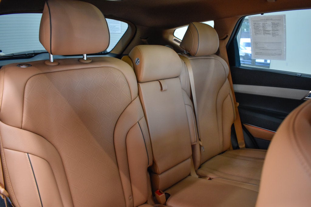 2025 Genesis GV80 3.5T Advanced