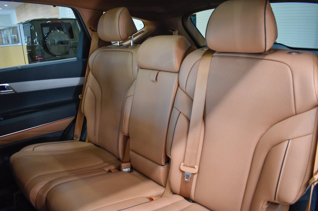 2025 Genesis GV80 3.5T Advanced
