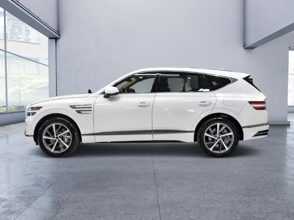 2025 Genesis GV80 3.5T Advanced