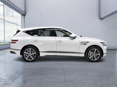 2025 Genesis GV80 3.5T Advanced