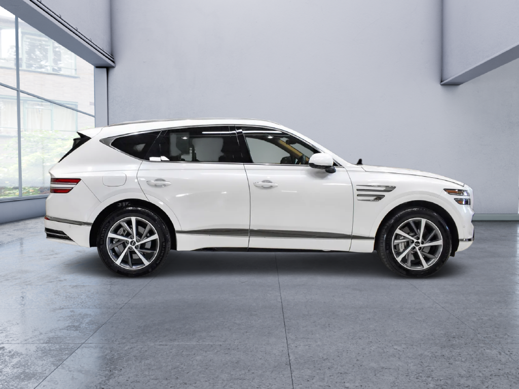 2025 Genesis GV80 3.5T Advanced