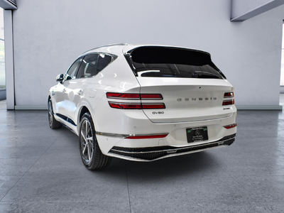2025 Genesis GV80 3.5T Advanced