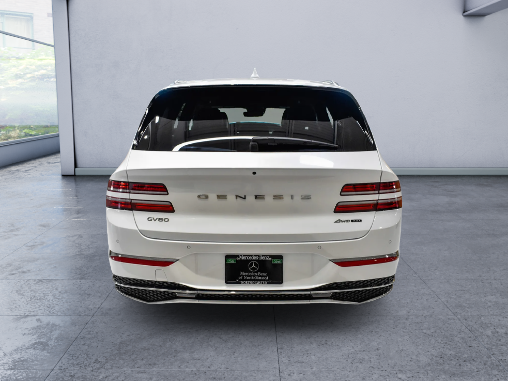2025 Genesis GV80 3.5T Advanced