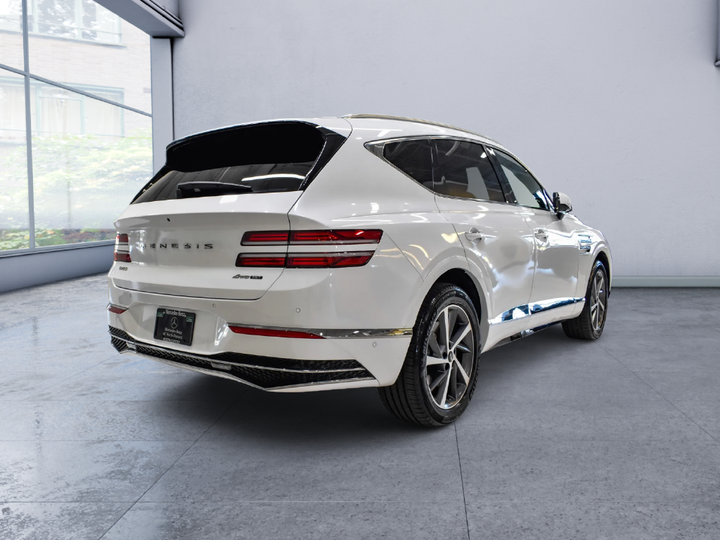 2025 Genesis GV80 3.5T Advanced