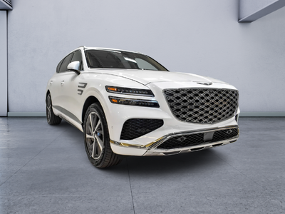 2025 Genesis GV80 3.5T Advanced