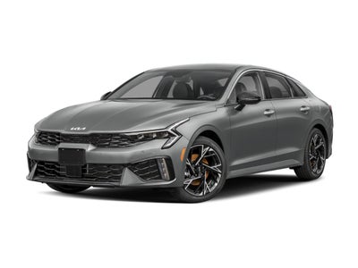 2025 Kia K5 GT