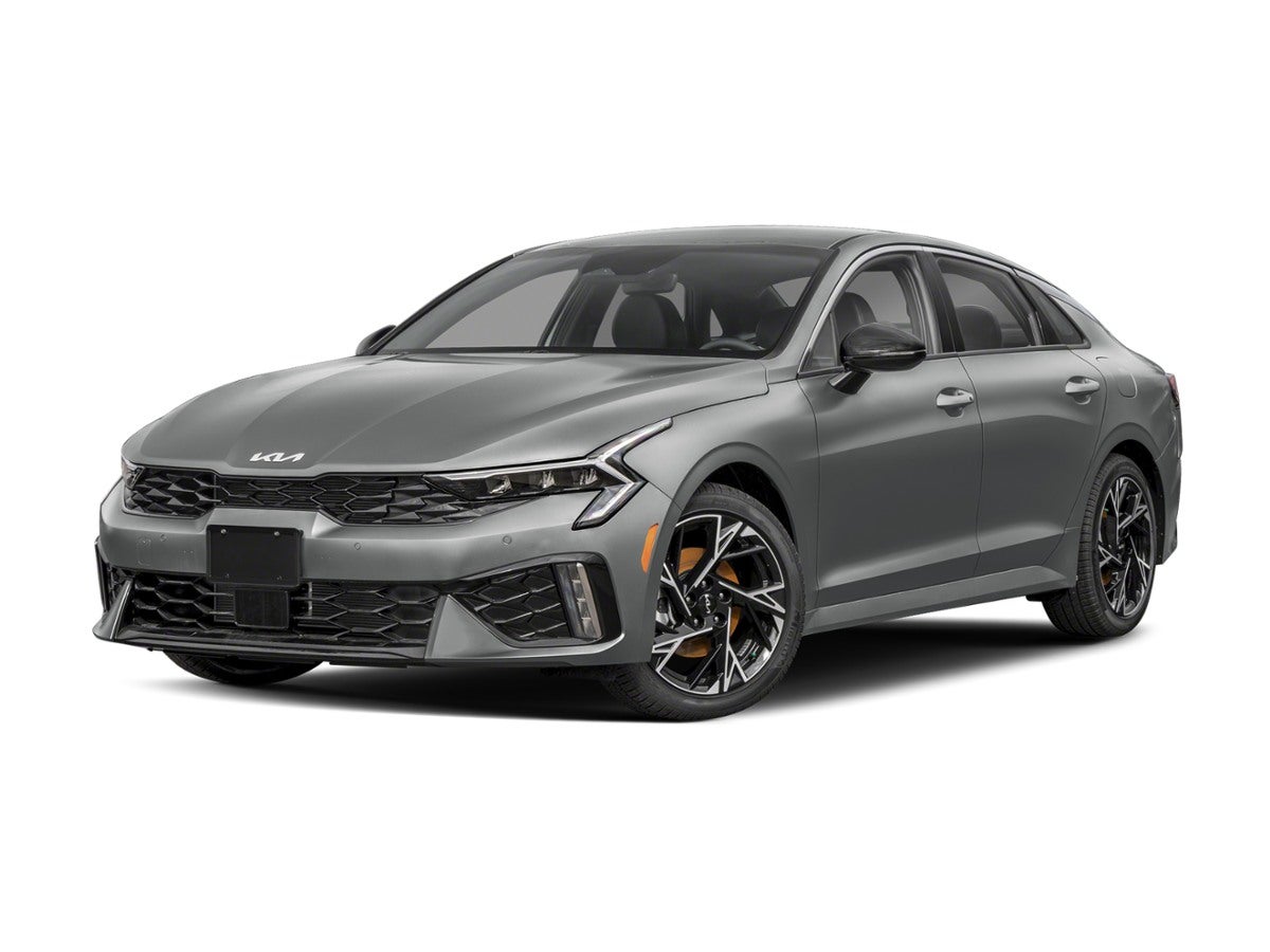 2025 Kia K5 GT