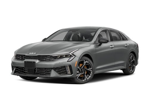 2025 Kia K5 GT