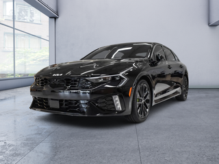 2025 Kia K5 GT