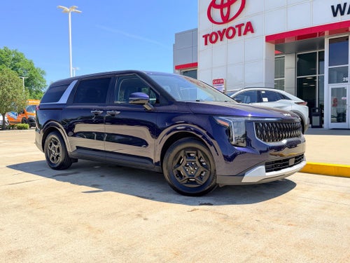 2026 Kia Carnival LXS