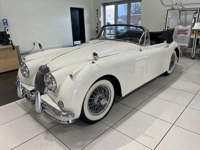 1960 Jaguar XK 150 Drophead