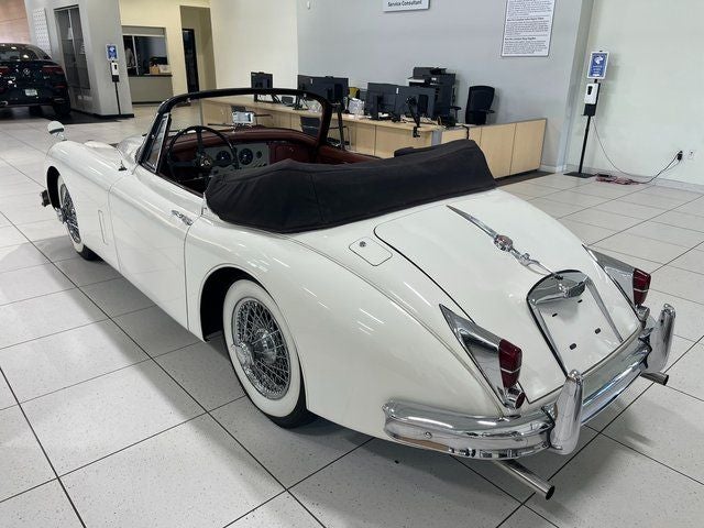 1960 Jaguar XK 150 Drophead