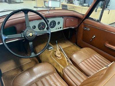 1960 Jaguar XK 150 Drophead