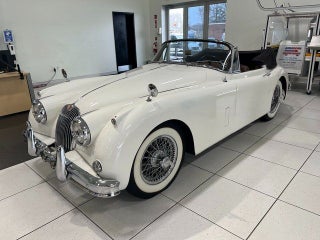 1960 Jaguar XK 150 Drophead