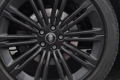 2024 Land Rover Range Rover Sport SE