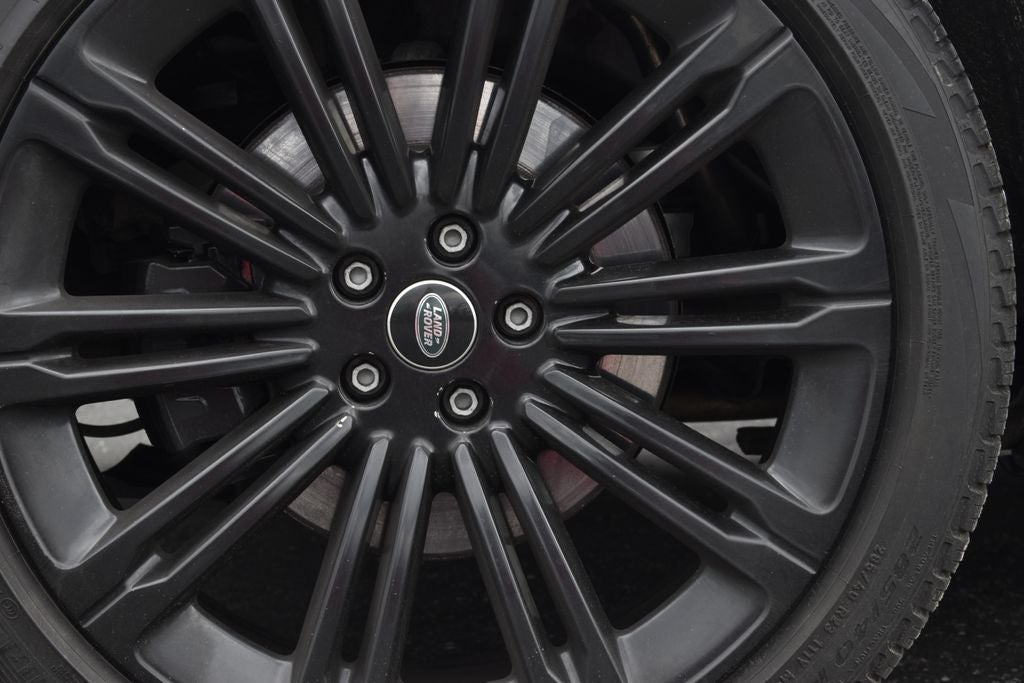 2024 Land Rover Range Rover Sport SE