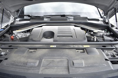 2024 Land Rover Range Rover Sport SE