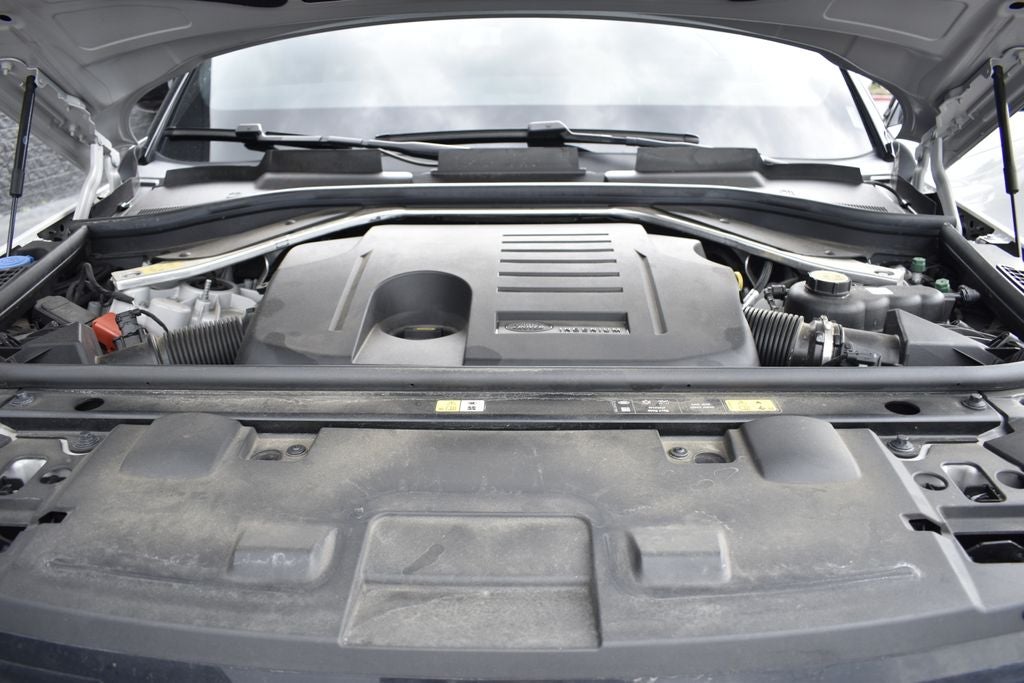 2024 Land Rover Range Rover Sport SE