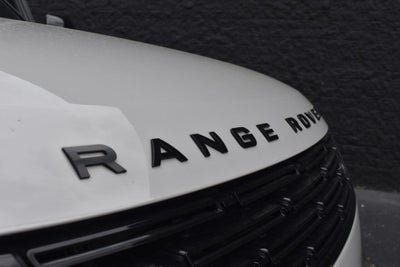 2024 Land Rover Range Rover Sport SE