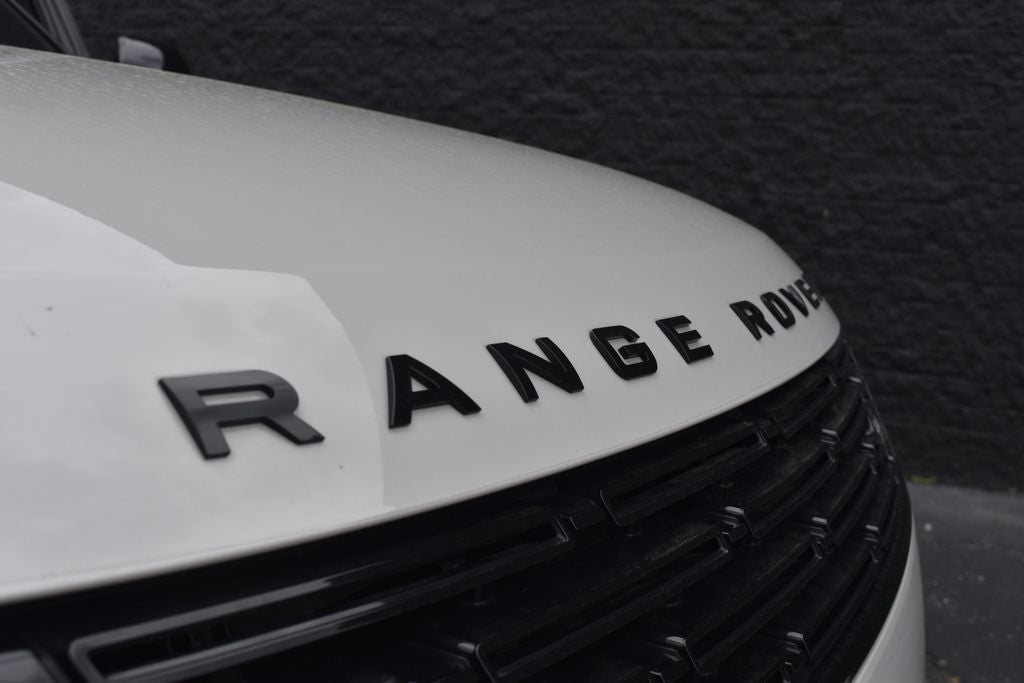 2024 Land Rover Range Rover Sport SE