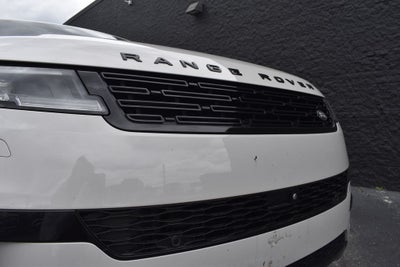 2024 Land Rover Range Rover Sport SE