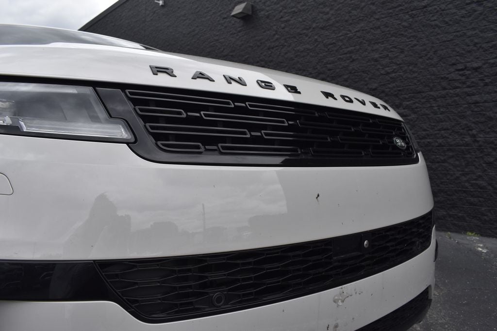 2024 Land Rover Range Rover Sport SE
