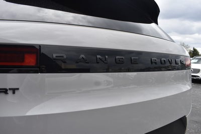 2024 Land Rover Range Rover Sport SE
