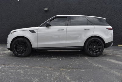 2024 Land Rover Range Rover Sport SE
