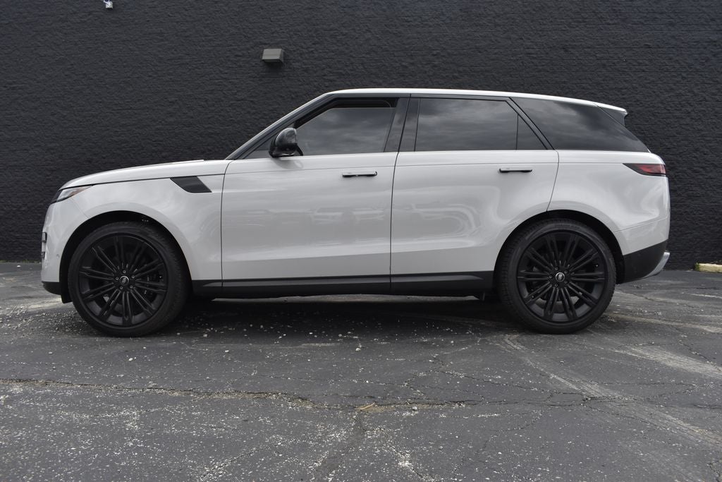 2024 Land Rover Range Rover Sport SE