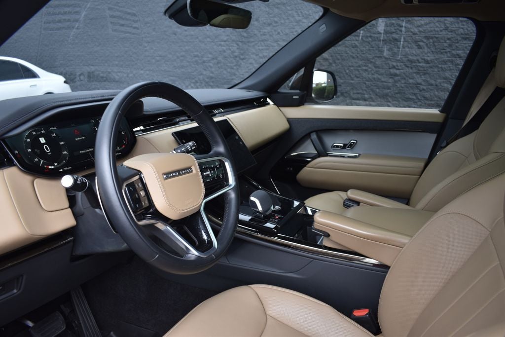 2024 Land Rover Range Rover Sport SE