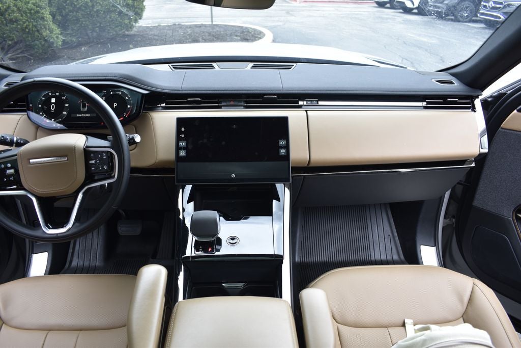 2024 Land Rover Range Rover Sport SE