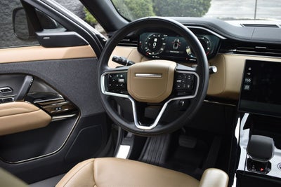 2024 Land Rover Range Rover Sport SE
