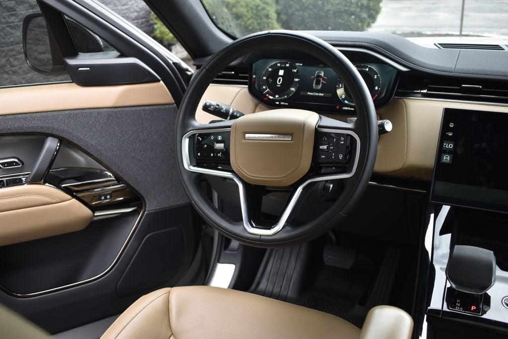 2024 Land Rover Range Rover Sport SE